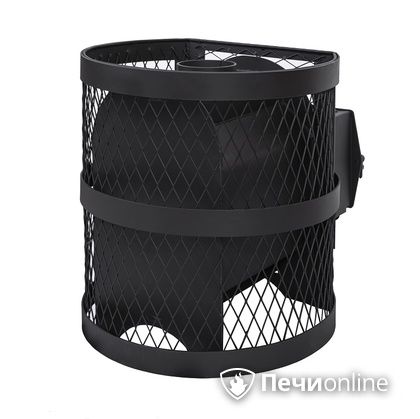 Дровяная банная печь Протопи Дачник Финка Ч в Щербинке